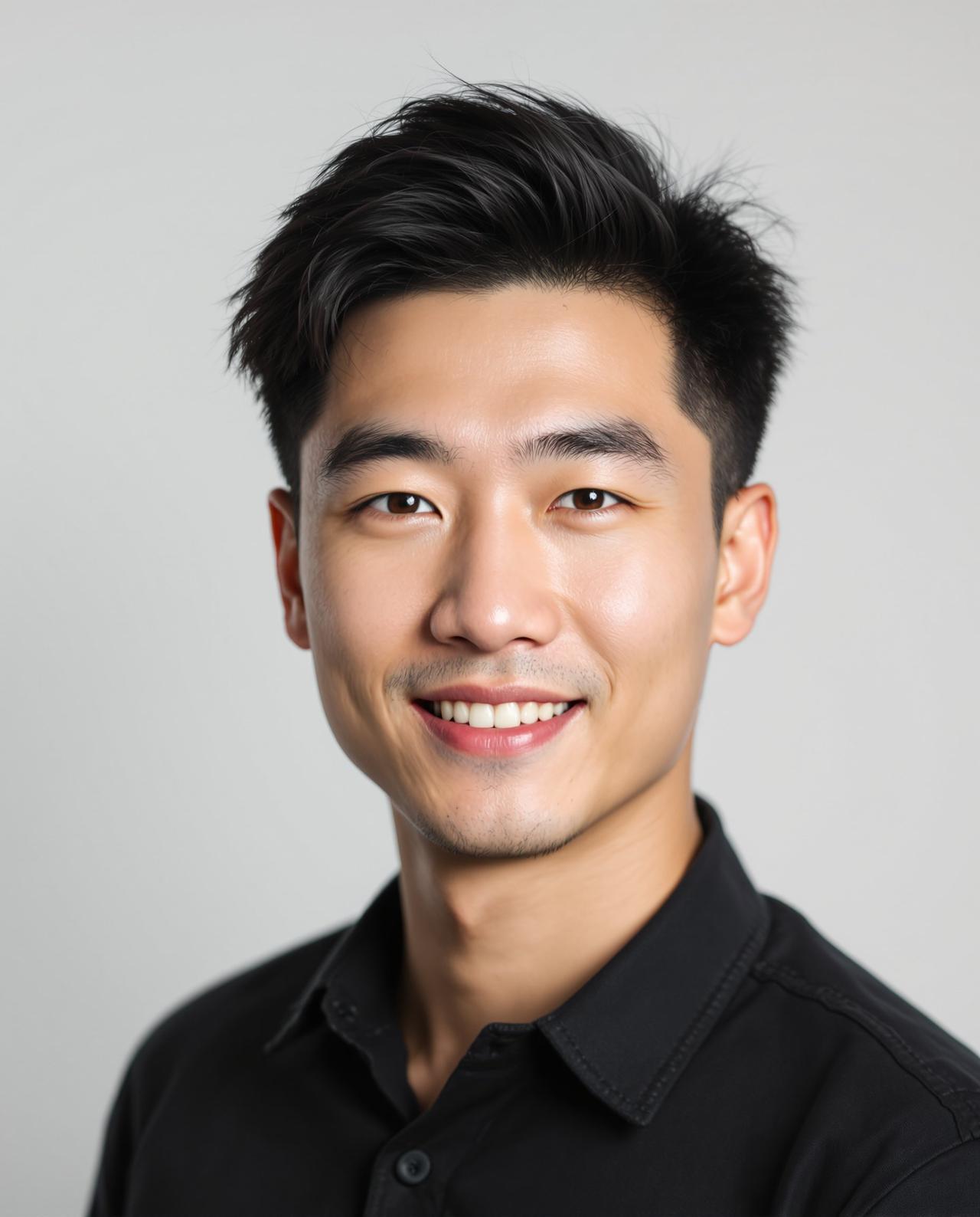 赵天宇 - 神秘电影签约演员