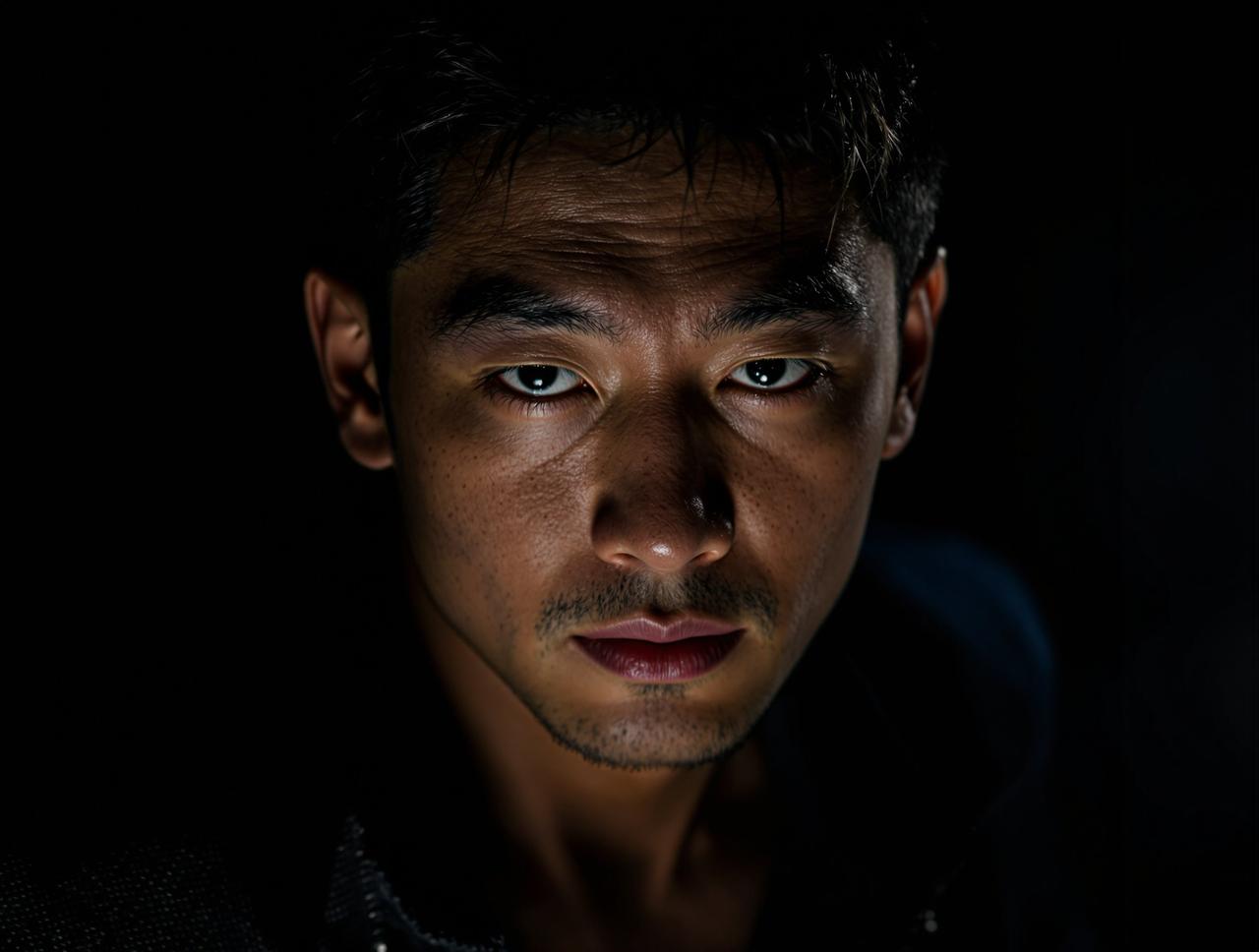 张国栋 - 神秘电影签约演员