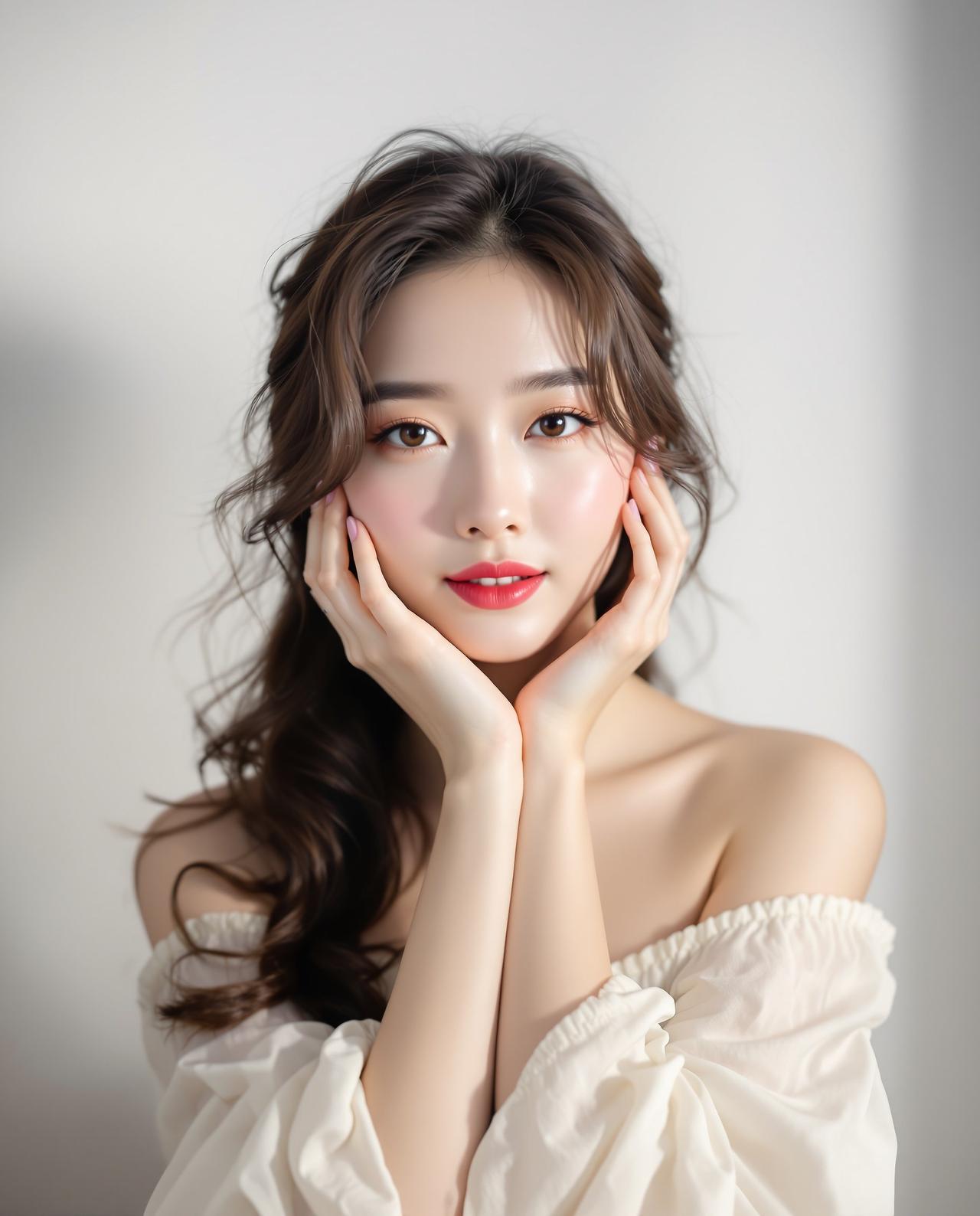 苏梦琪 - 神秘电影签约演员