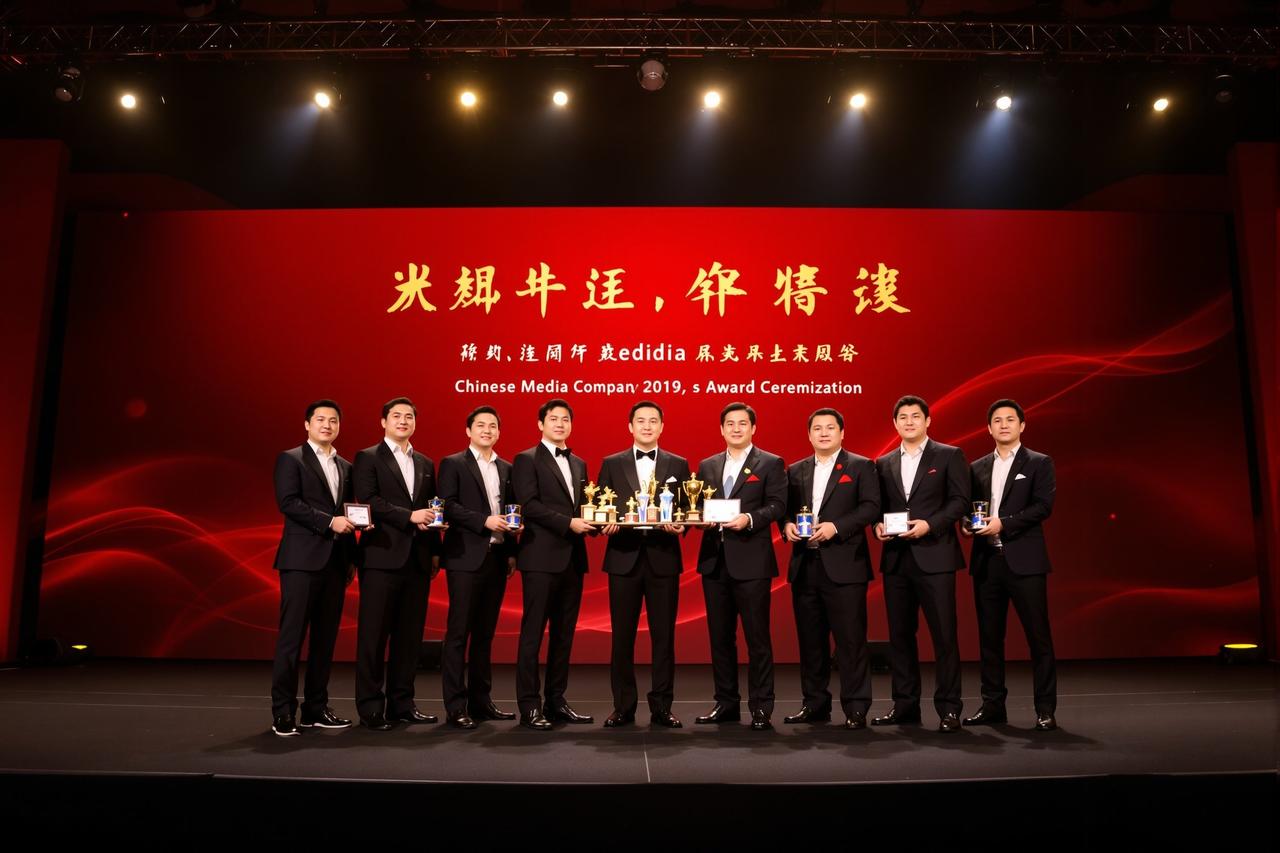 神秘电影荣登2026年度最具影响力传媒公司榜单