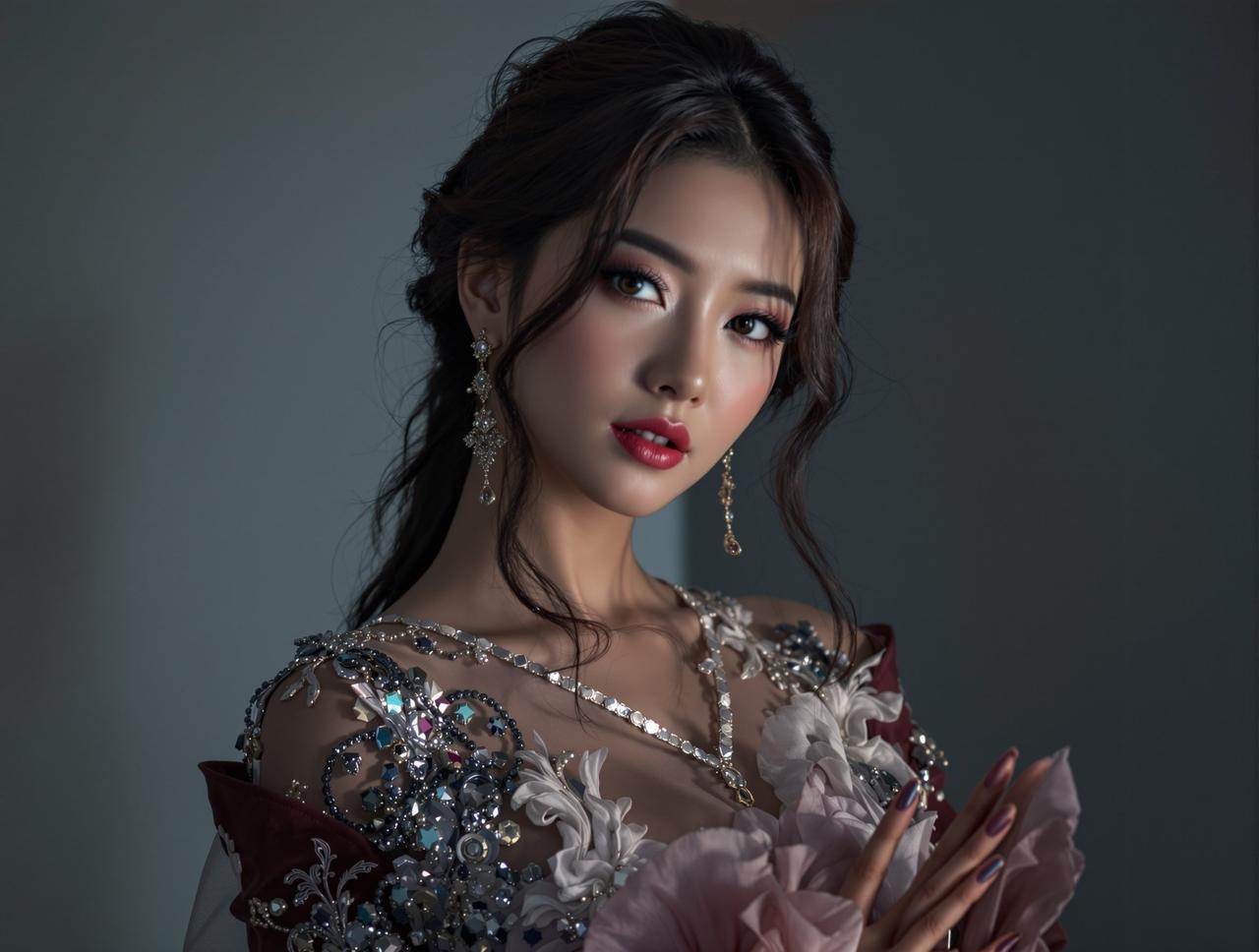 林晓雨 - 神秘电影签约演员