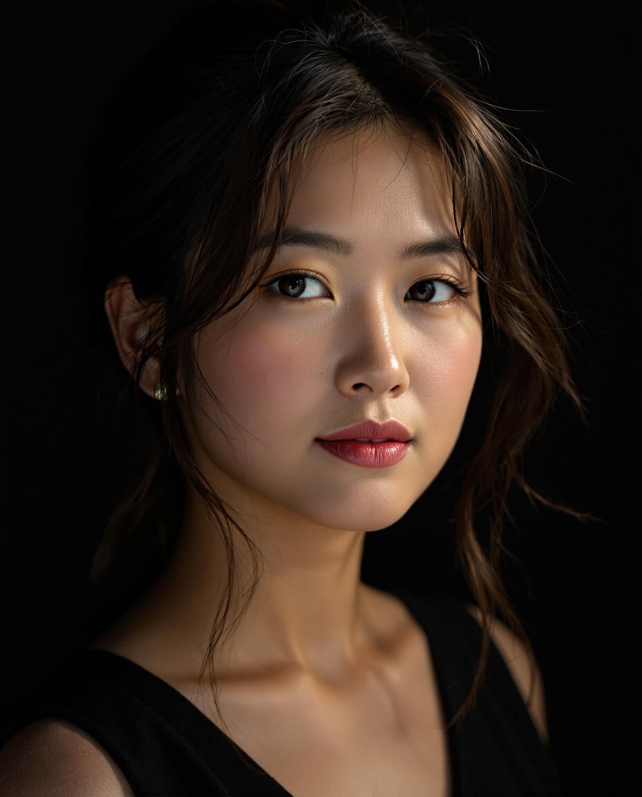 李雅婷 - 神秘电影签约导演