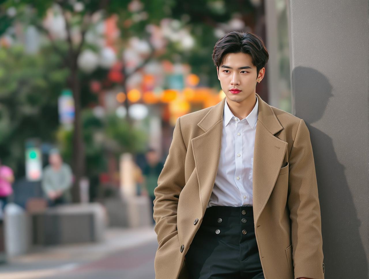 赵天宇 - 神秘电影签约演员