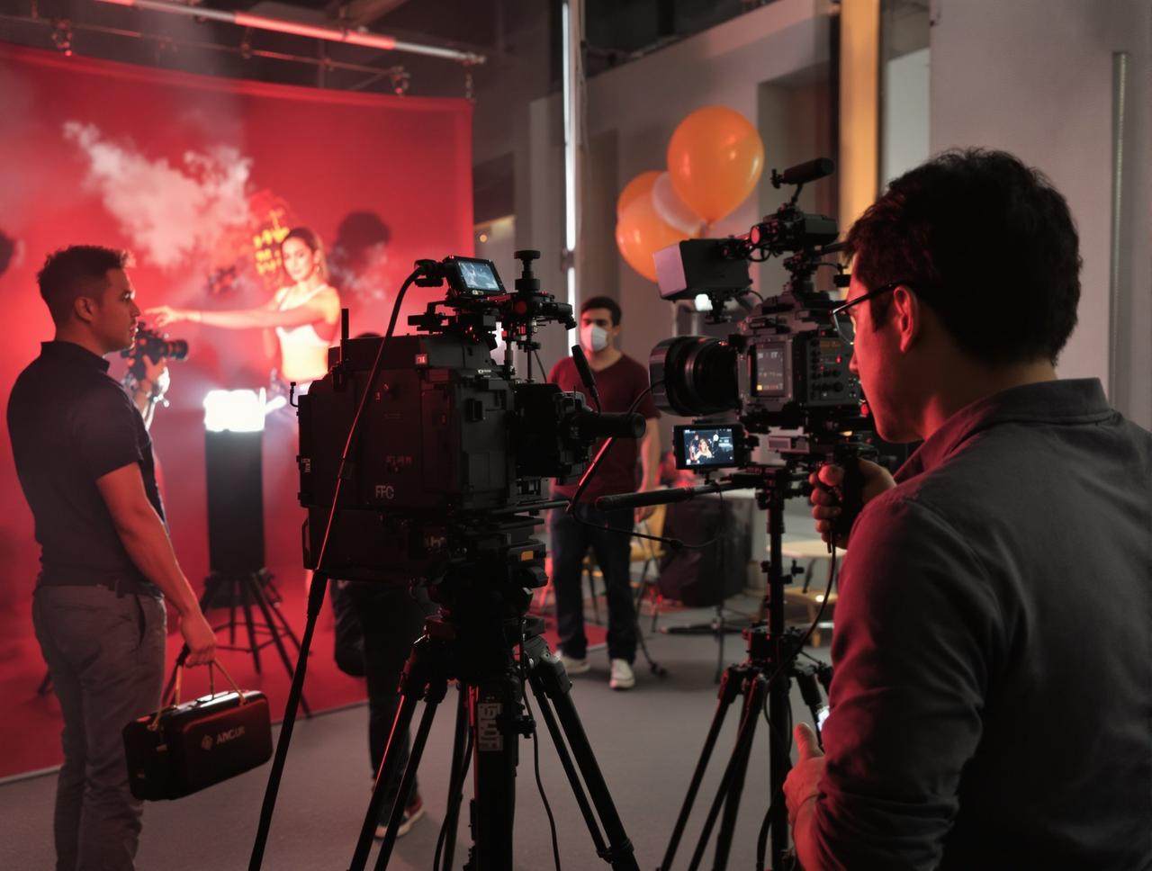 刘建国 - 神秘电影签约导演