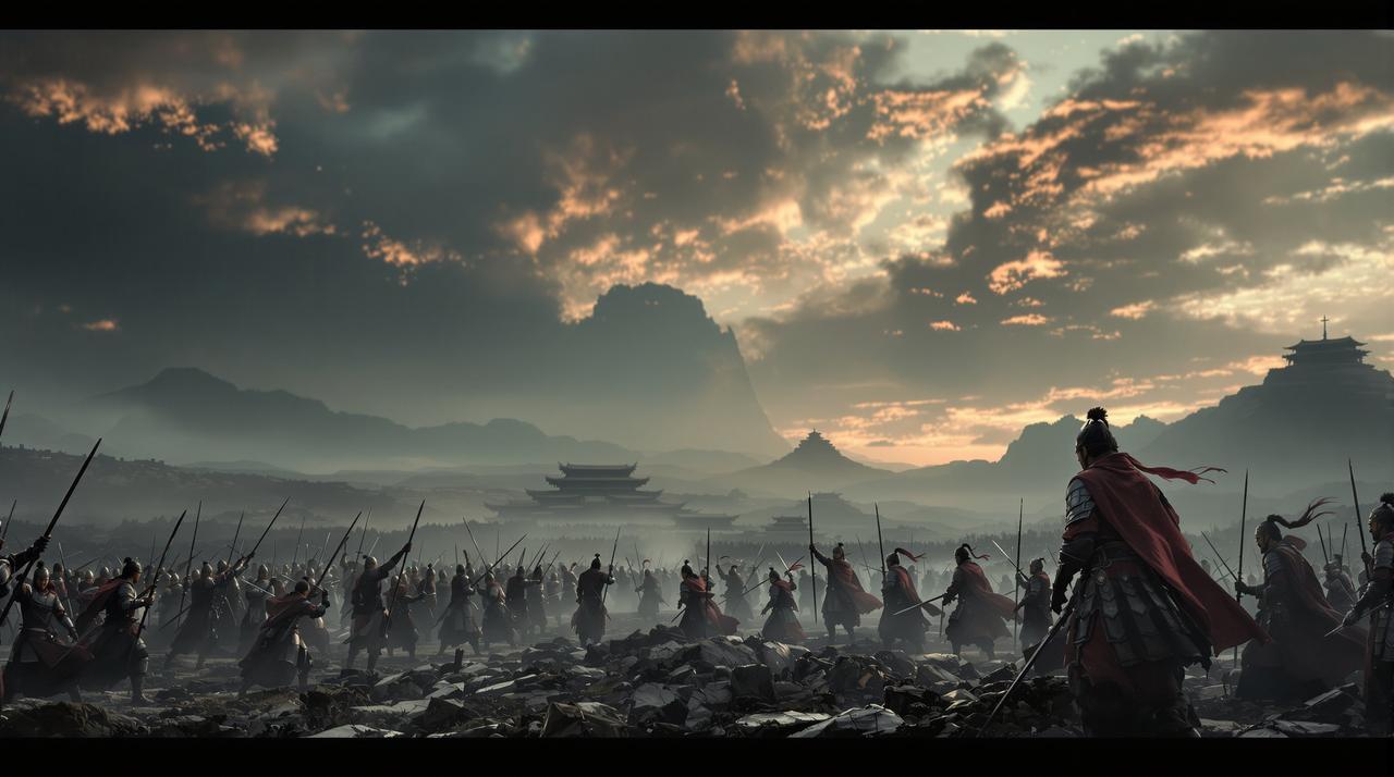 山河无恙 - 神秘电影出品