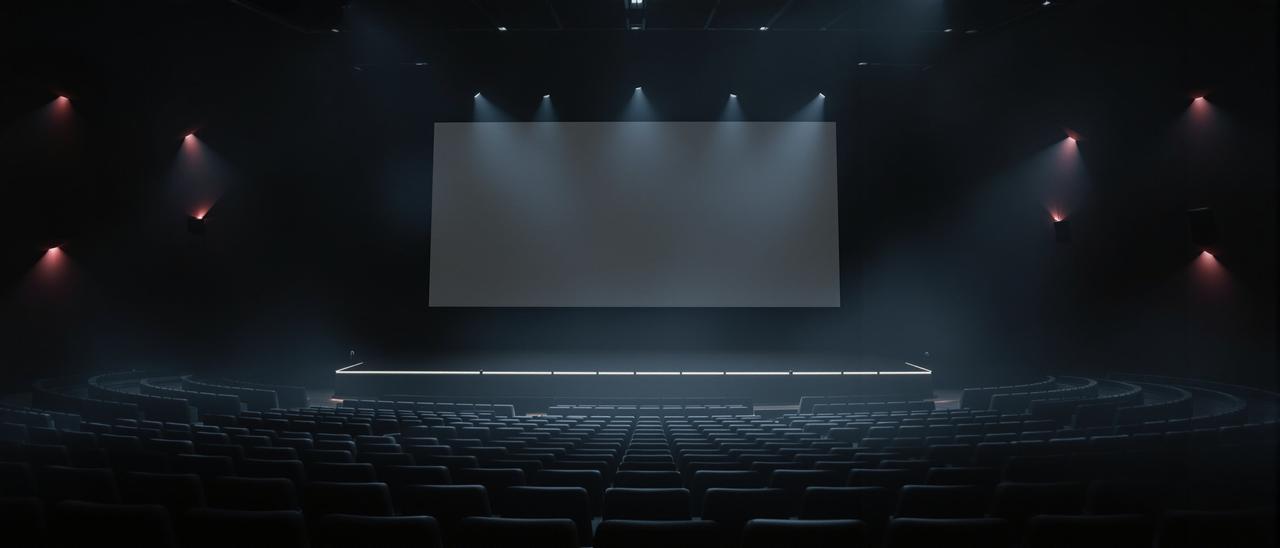 影迷互动 - 神秘电影