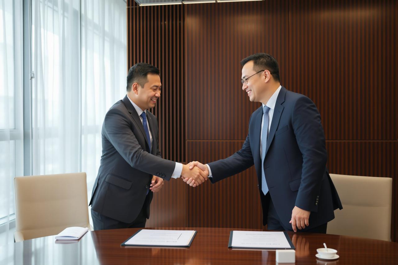 神秘电影与国际顶级制作公司达成战略合作协议