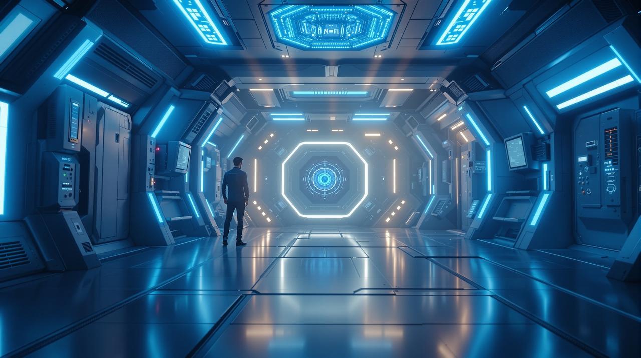 星际迷途 - 神秘电影出品