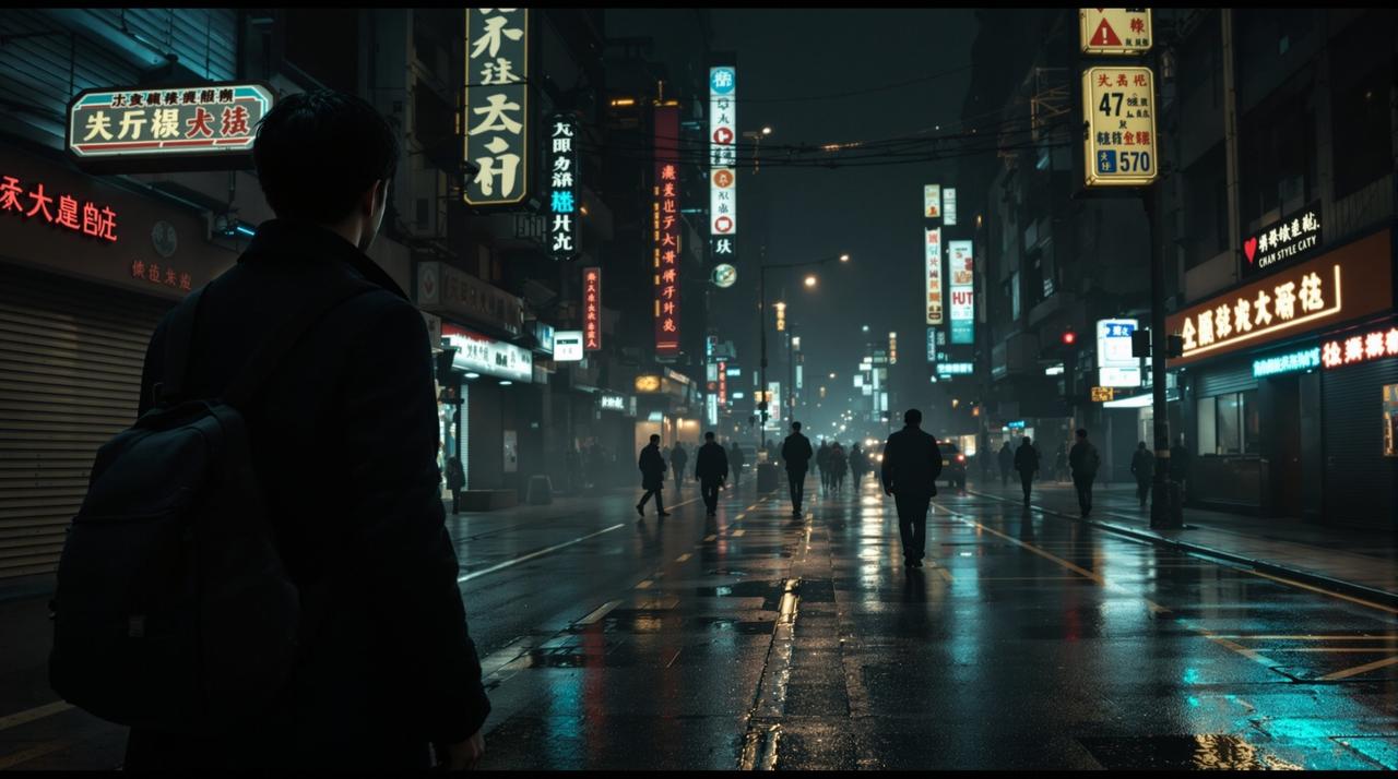 都市猎人 - 神秘电影出品